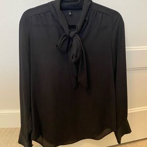 Black blouse